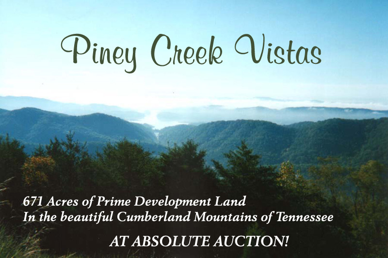 Piney Creek Vistas